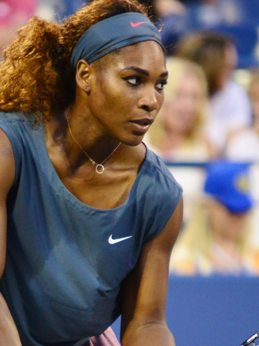 Serena Williams